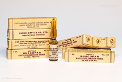 Médicaments injectables